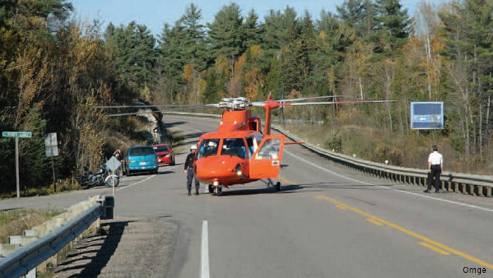 Canadian Ambulance Services S-76