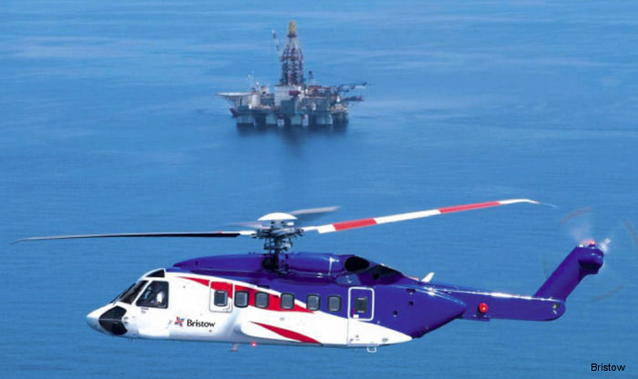 Bristow US S-92