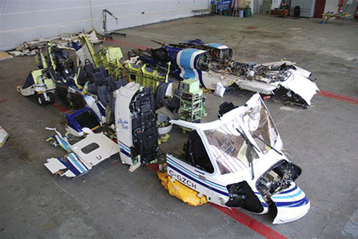 Detailed history and photos of helicopter Sikorsky S-92A Serial 92-0048 Register G-GZCH C-GZCH used by Cougar Helicopters Track service timeline and current status.