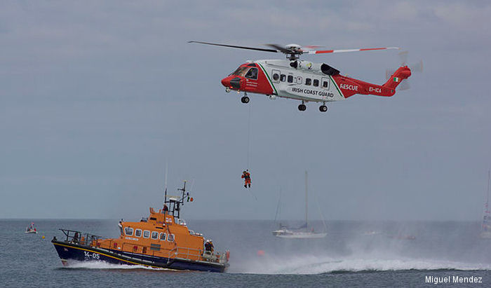 Garda Cósta na hÉireann Irish Coast Guard