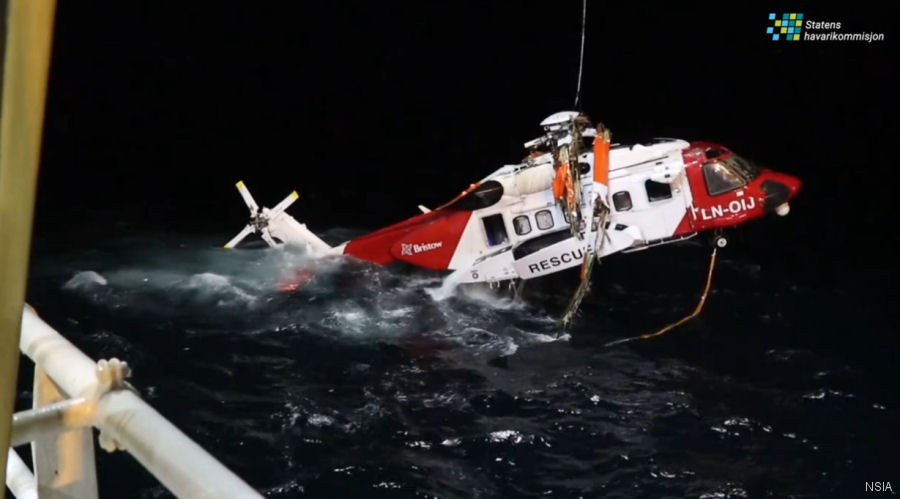 Detailed history and photos of helicopter Sikorsky S-92A Serial 92-0169 Register LN-OIJ G-MCGC N169F used by Bristow Norway AS ,HM Coastguard (Her Majesty’s Coastguard) ,Bristow ,Sikorsky Helicopters Track service timeline and current status.