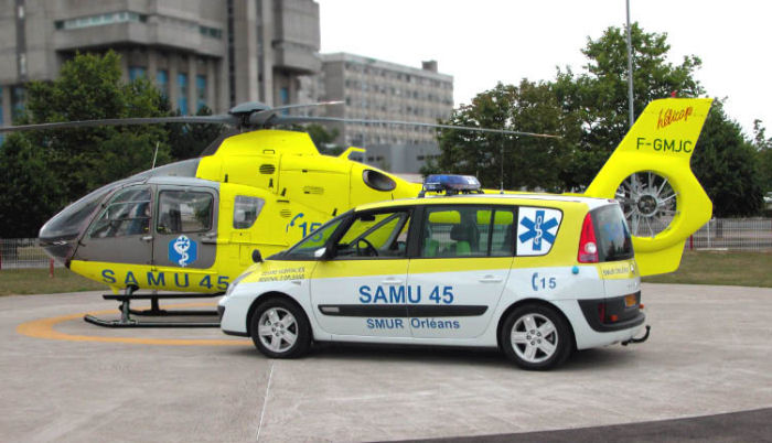 SAMU Emergency Medical Assistance Service 