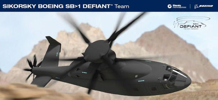 SB>1 Defiant