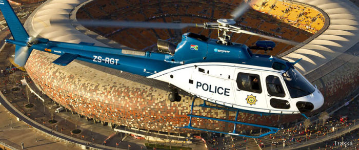 Suid-Afrikaans Polisie South Africa Police