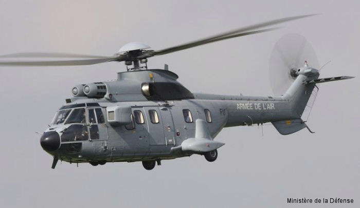 cougar super puma