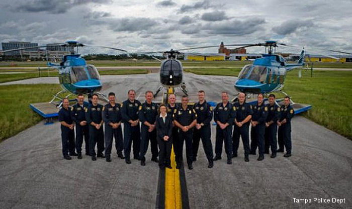 Tampa Police Department - State of Florida