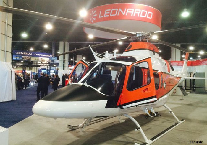 AgustaWestland TH-119 / TH-73A