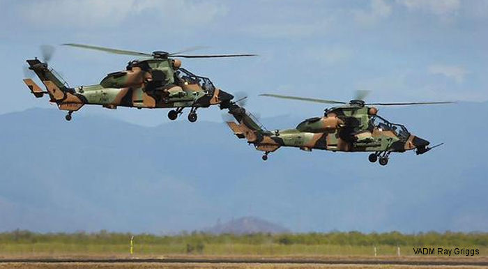 Australian Army Aviation Tiger ARH