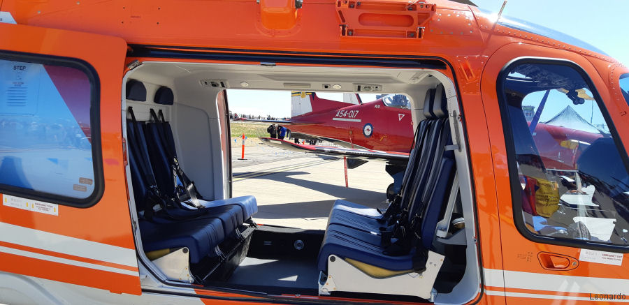 Detailed history and photos of helicopter AgustaWestland AW109S Trekker Serial 22718 Register N364LL I-PTFO used by Life Link III ,AgustaWestland Philadelphia (Leonardo USA) ,Shanghai Zenisun Investment Group ,AgustaWestland Australia Pty Ltd Track service timeline and current status.