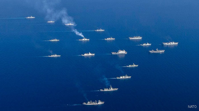 Exercise Trident Juncture 2015