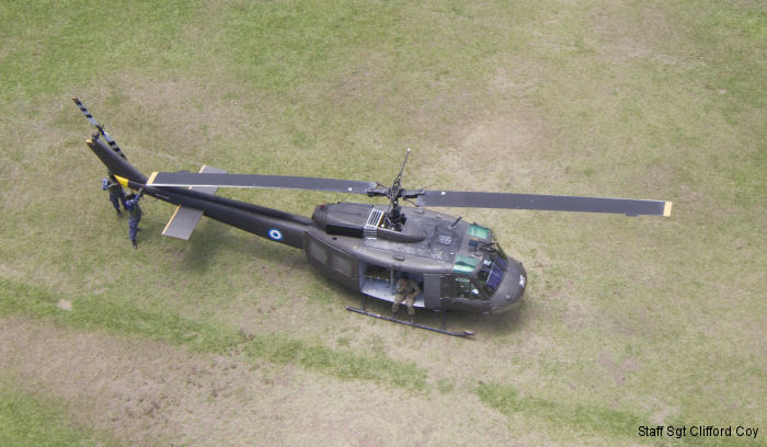 Escuadron de Helicopteros Fuerza Aerea Salvadoreña