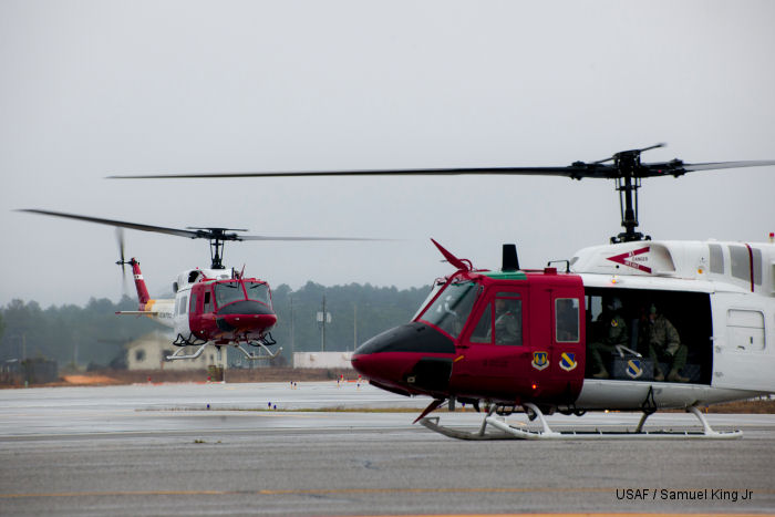 413th Flight Test Squadron US Air Force