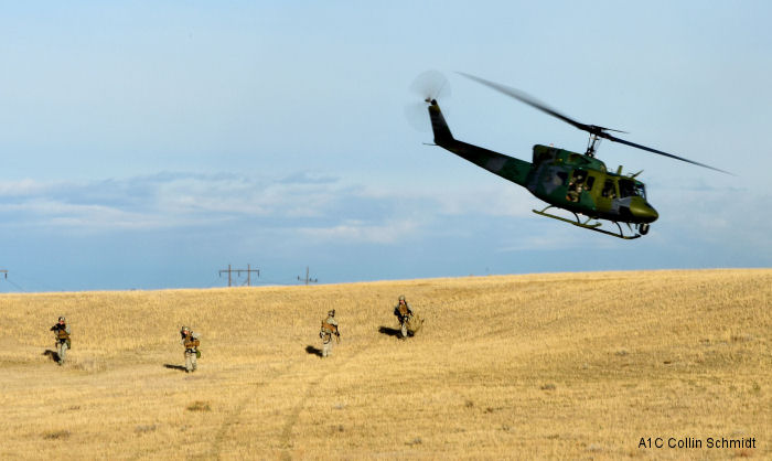 Photos 40th Helicopter Squadron US Air Force (40th HS). USA