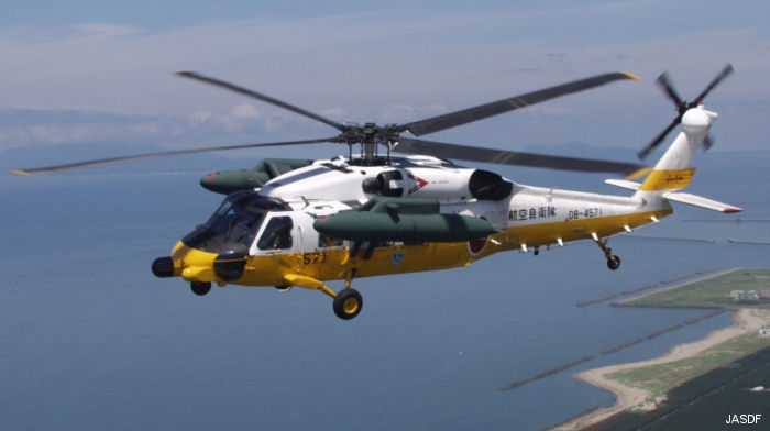 Japan Air Self-Defense Force UH-60J