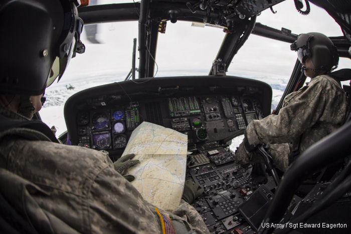 Sikorsky UH-60L Black Hawk