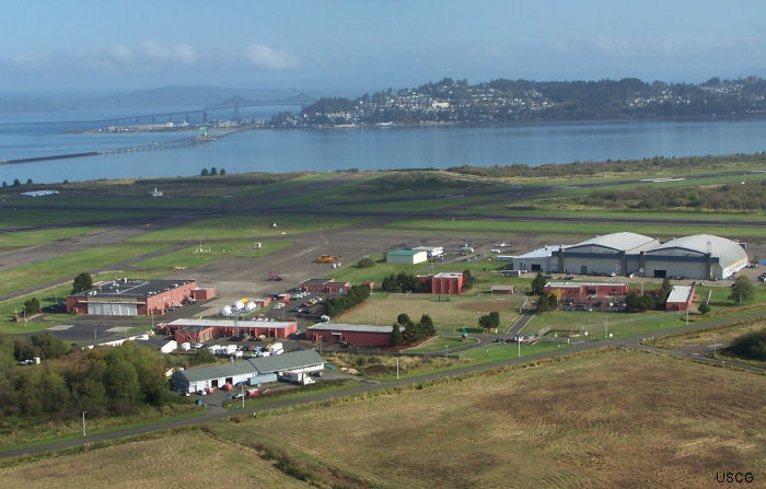 Coast Guard Air Station Astoria US Coast Guard