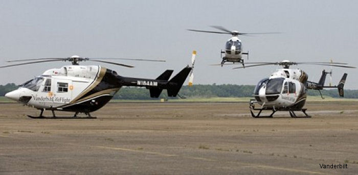 Vanderbilt LifeFlight State of Tennessee