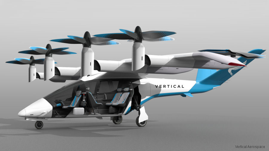 VX4 eVTOL