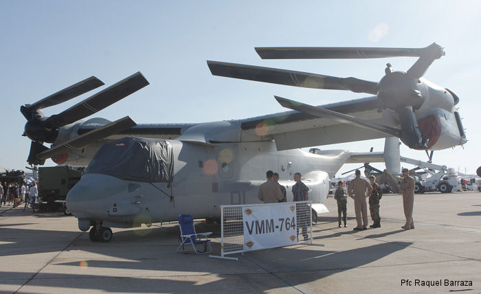 Marine Medium Tiltrotor Squadron 764 US Marine Corps