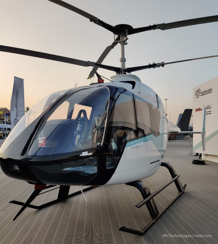 Download Pr Lrh Russian Helicopters Vrt500 C N Mockup
