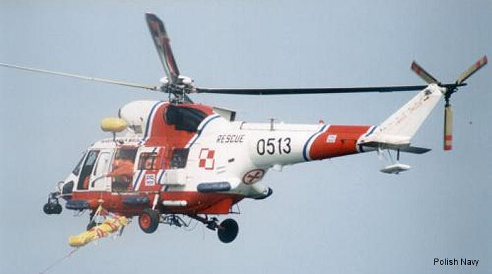 Marynarka Wojenna W-3 Sokol