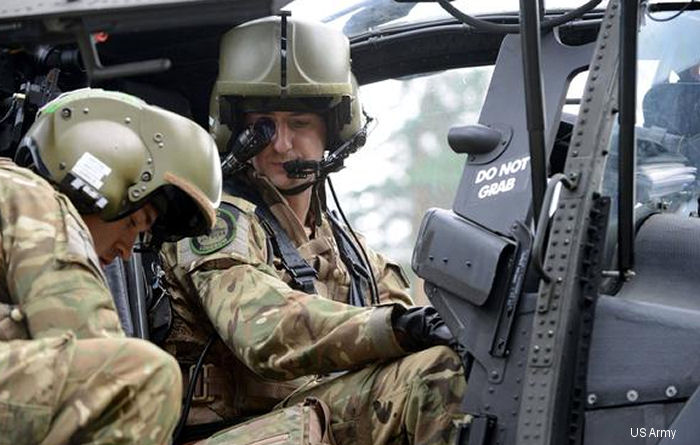 cockpit Photos of WAH-64 Apache in British Army helicopter service.