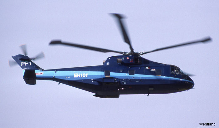 Westland EH101