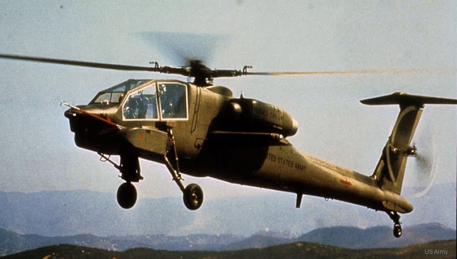 Hughes YAH-64