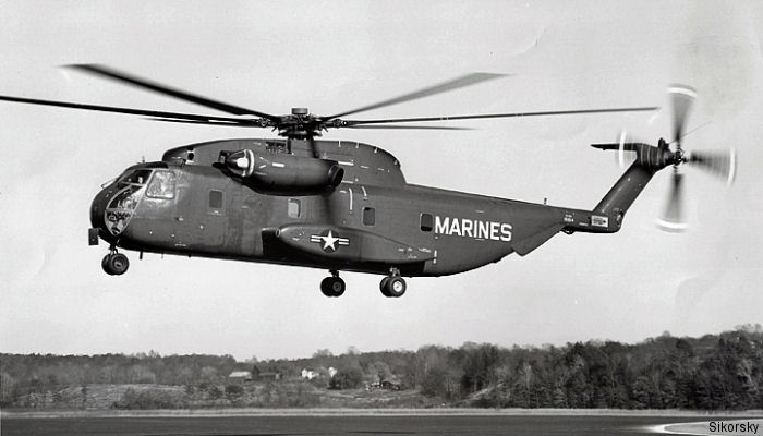 Sikorsky YCH-53A