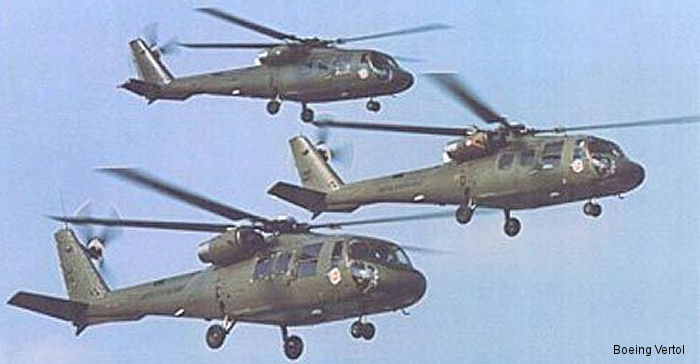 US Army Aviation 179 / YUH-61A