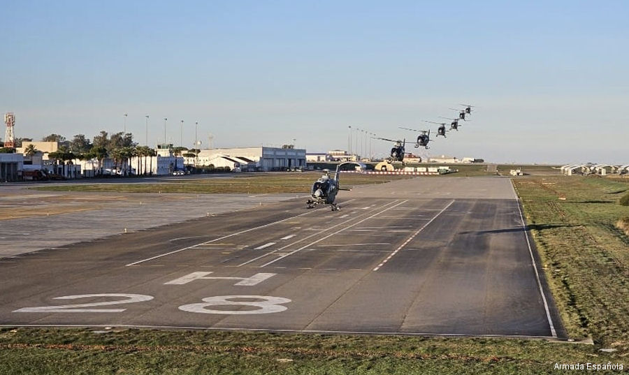 12 escuadrilla armada