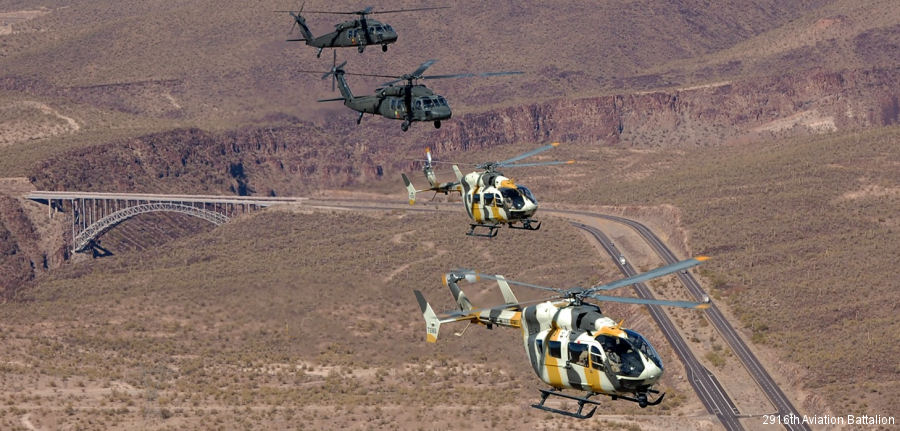 2916th aviation battalion