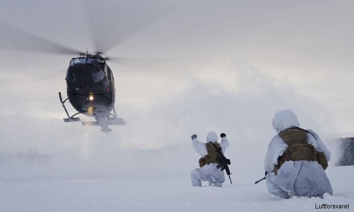 339 squadron norway