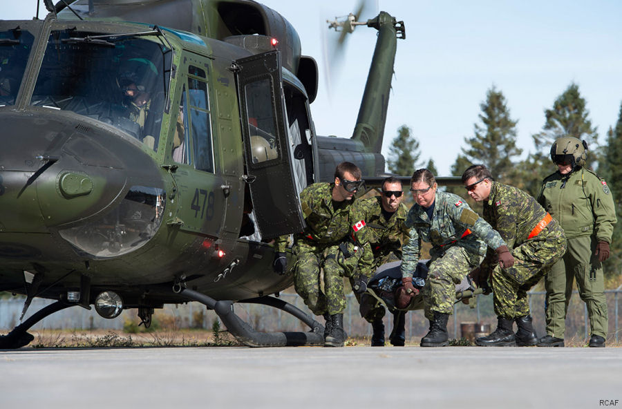 430 squadron canada