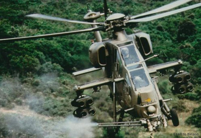 Agusta A129 Mangusta