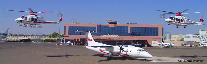 abu dhabi aviation