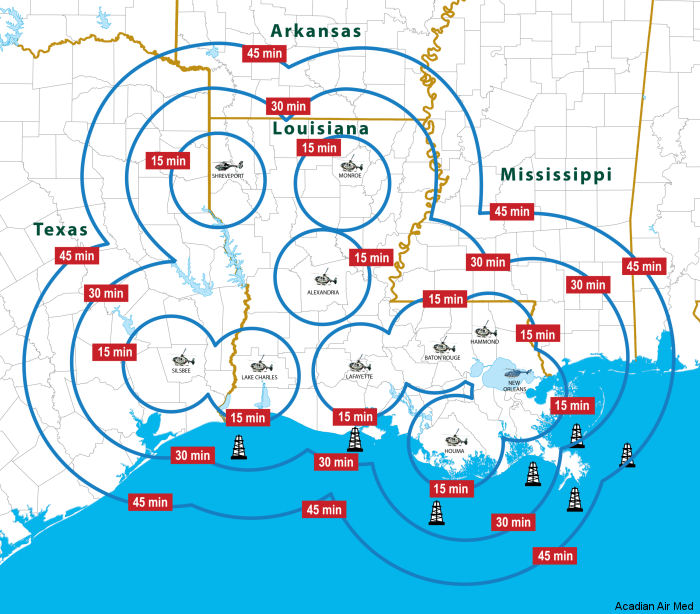 medical bases