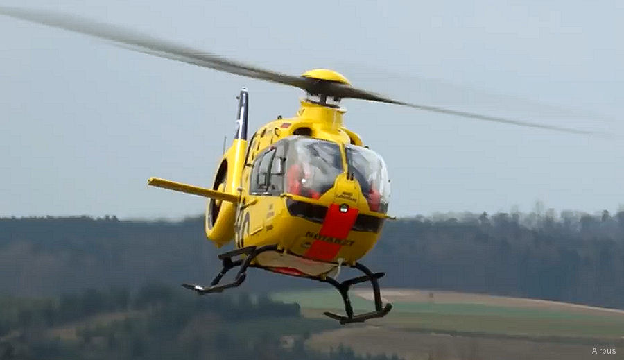 ADAC Luftrettung H135