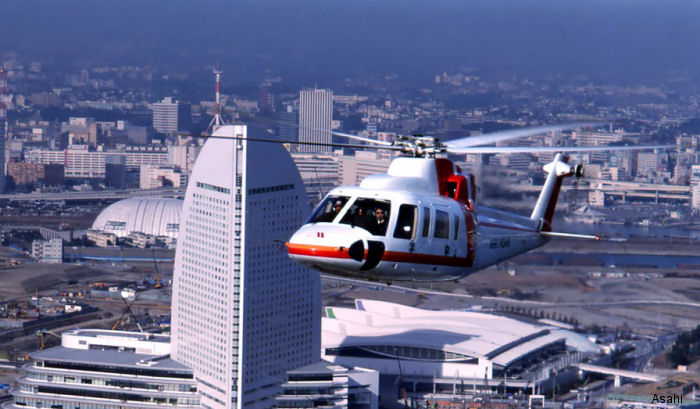 aero asahi helicopters