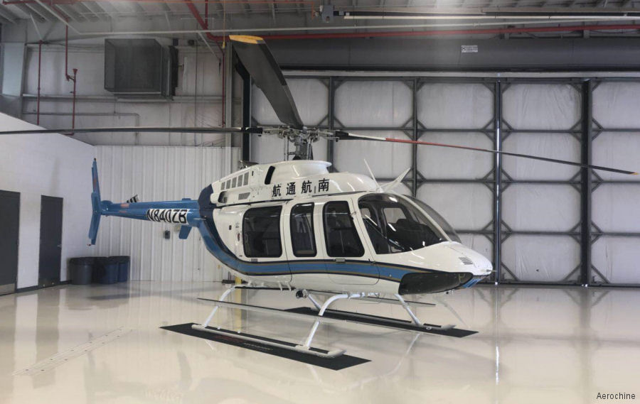 aerochine bell 407