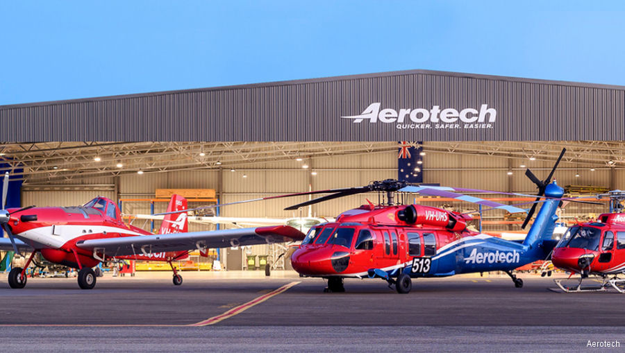 aerotech south australia