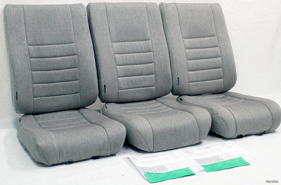 aerotex aircraft interiors