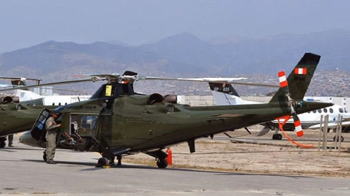 Agusta A109K