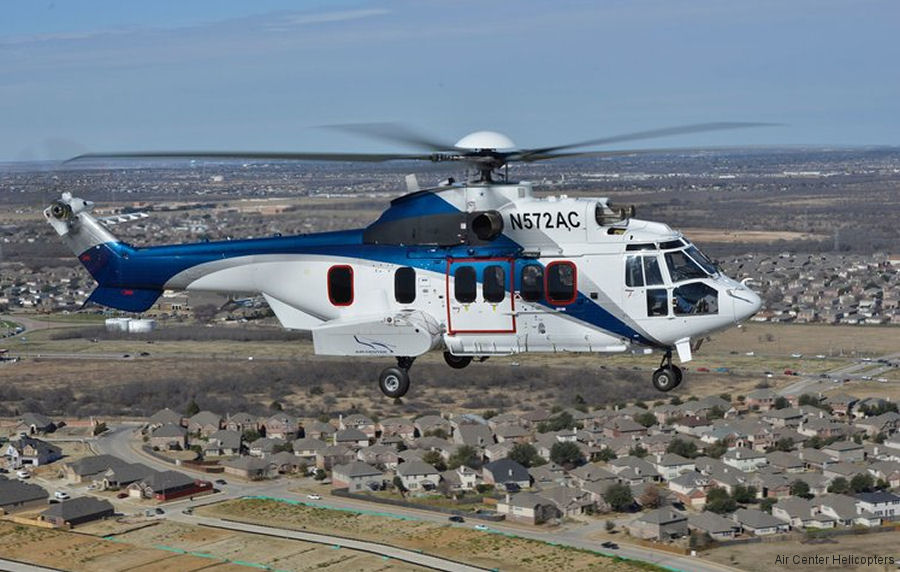 Air Center Helicopters EC225LP