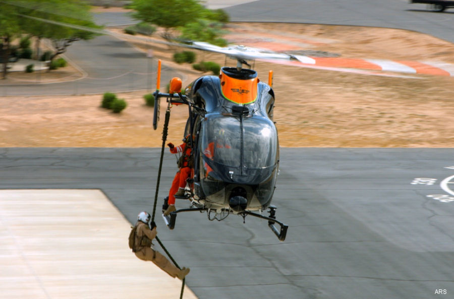 Air Rescue Systems Corp