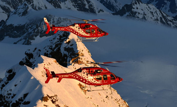 Air Zermatt AG 429