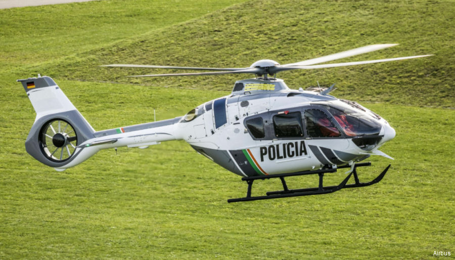 Airbus Helicopters España H135