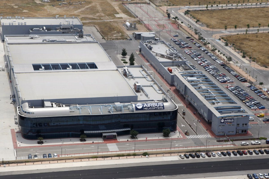 airbus spain albacete