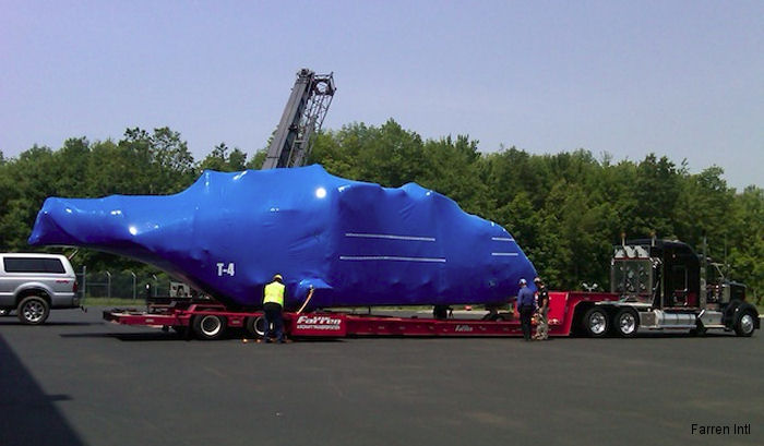 aircraft transportation