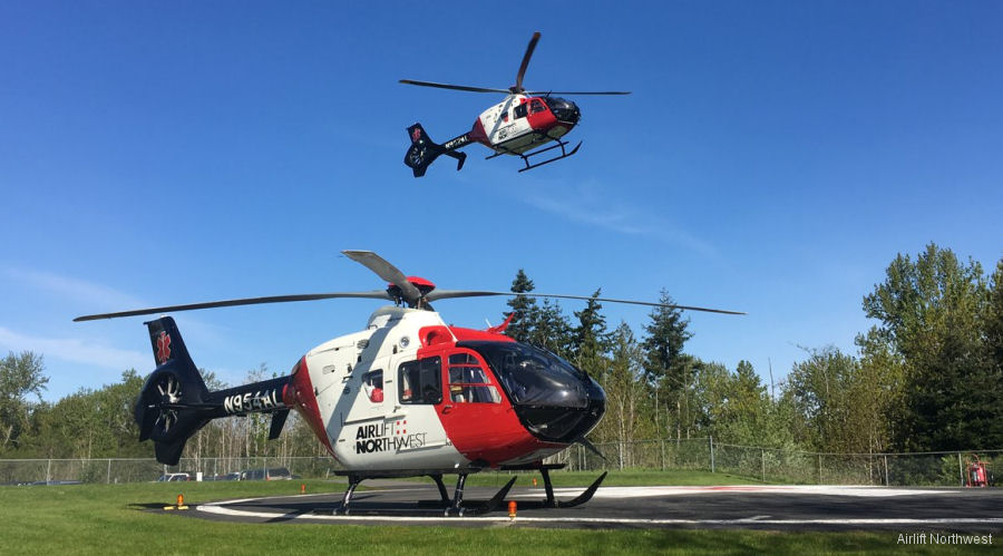 Airlift Northwest EC135